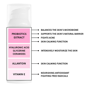 PROBIOTICS ANDLITSKREM 50 ML