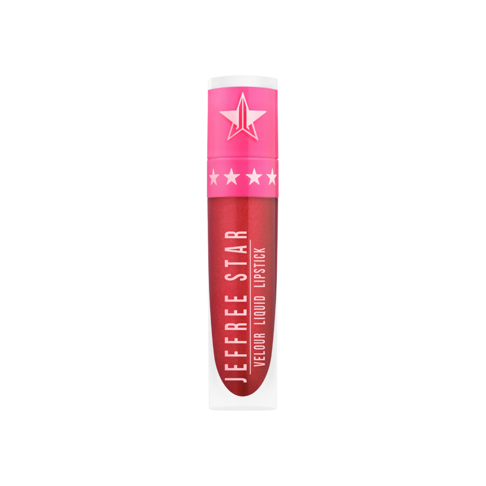 VELOUR LIQUID LIPSTICK: Poinsettia