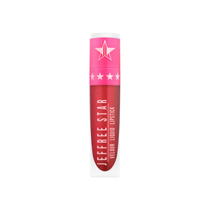 VELOUR LIQUID LIPSTICK: Poinsettia