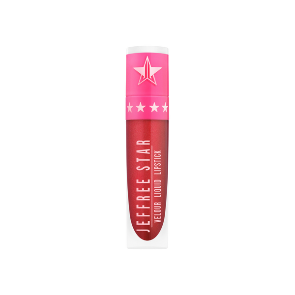 VELOUR LIQUID LIPSTICK: Poinsettia