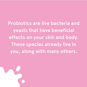 PROBIOTICS face serum 30 ml