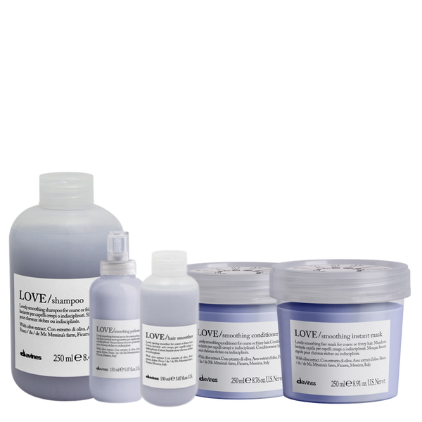 Love Smoothing (Davines) - Pakka Tilboð 2