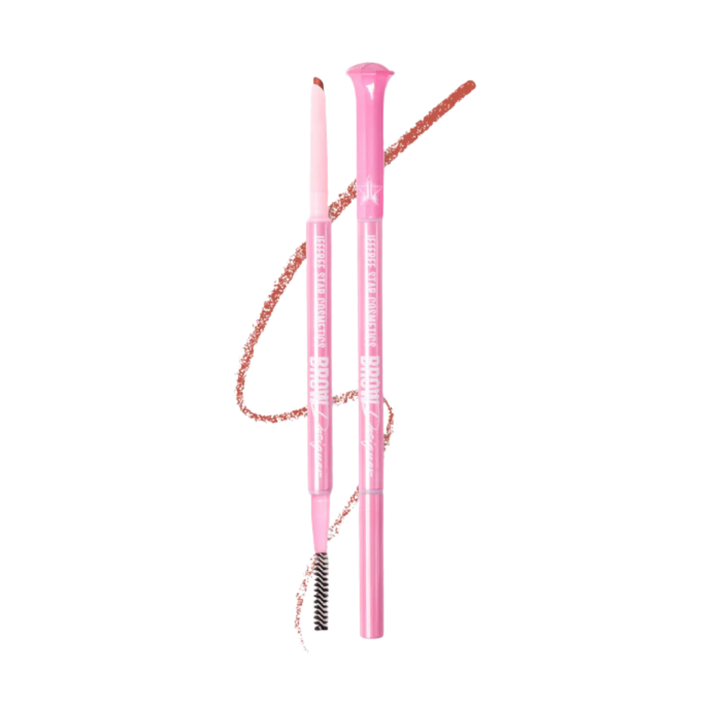BROW DESIGNER - EYEBROW PENCIL (STAR RED)