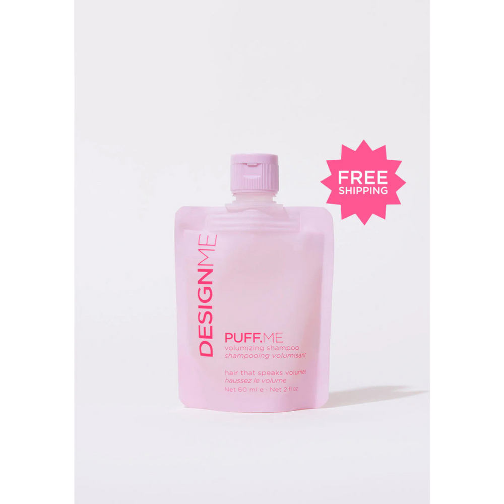 Puff.ME Shampoo Pouch 60 ml