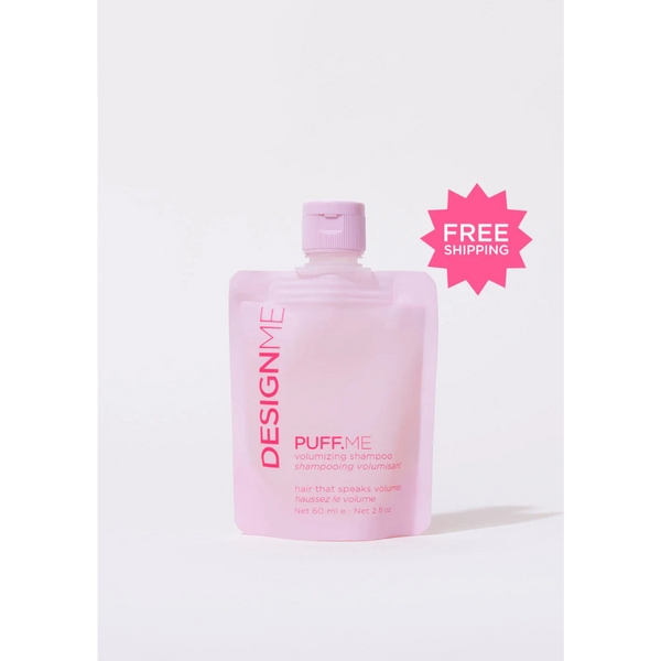 Puff.ME Shampoo Pouch 60 ml