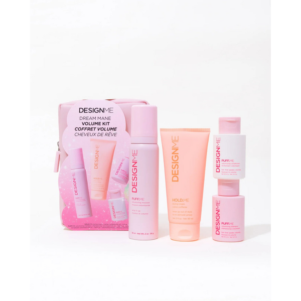 PUFF.ME Volume Dream Mane Kit