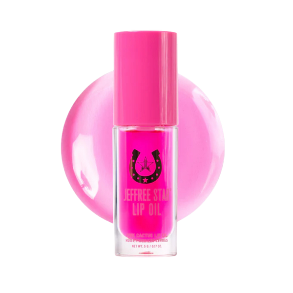 COWGIRL QUEEN ARTISTRY LIP OIL (PINK CACTUS)