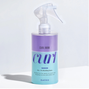Shook Mix + Fix Bundling Curly Hair Spray