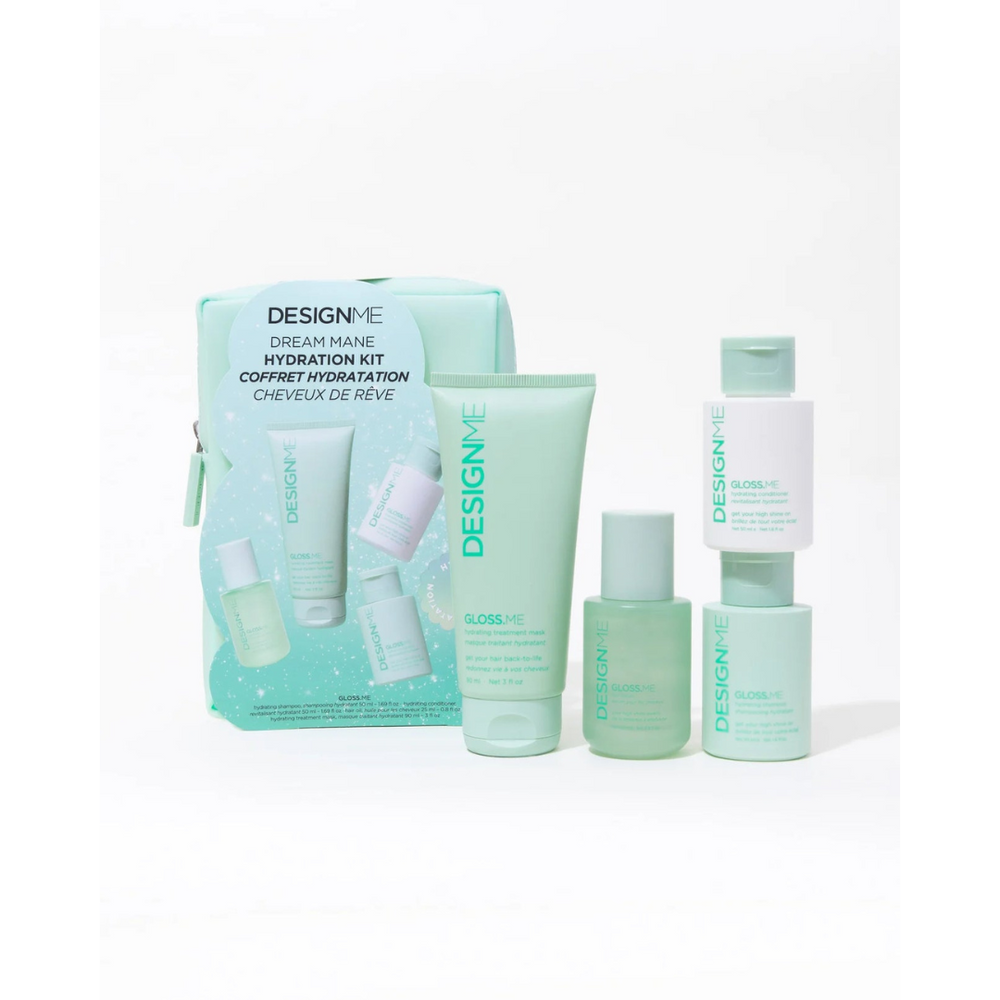 GLOSS.ME DREAM MANE - HYDRA & SHINE KIT