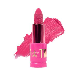 SHINY TRAP LIPSTICK - Cotton Candy Queen