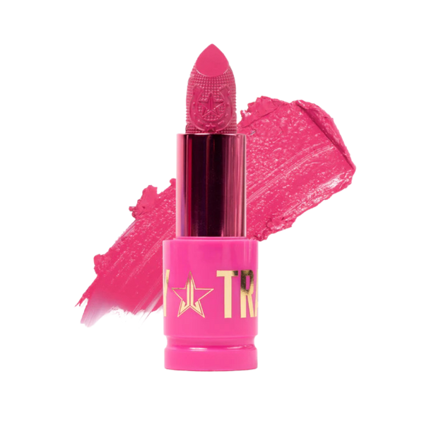 SHINY TRAP LIPSTICK - Cotton Candy Queen