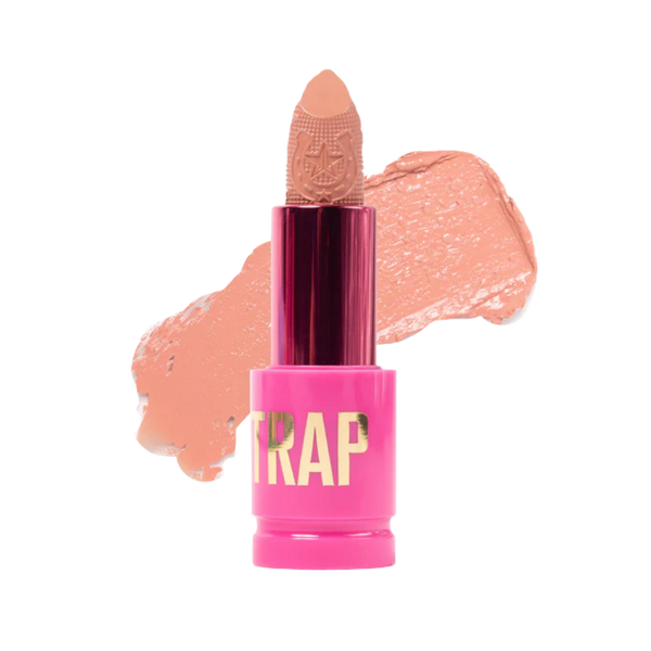SHINY TRAP LIPSTICK - Cowgirl Suede