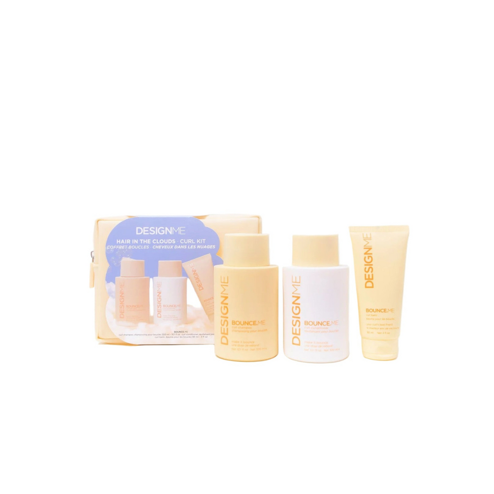 BOUNCE.ME Curly Kit