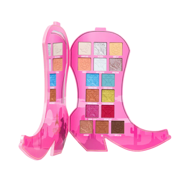 COWGIRL QUEEN ARTISTRY PALETTE - FORPÖNTUN