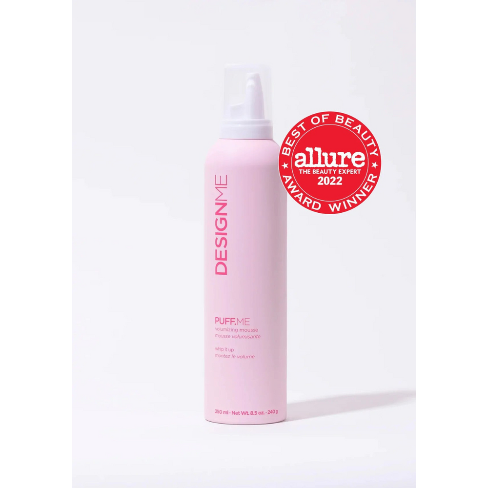 PUFF.ME • VOLUMIZING MOUSSE