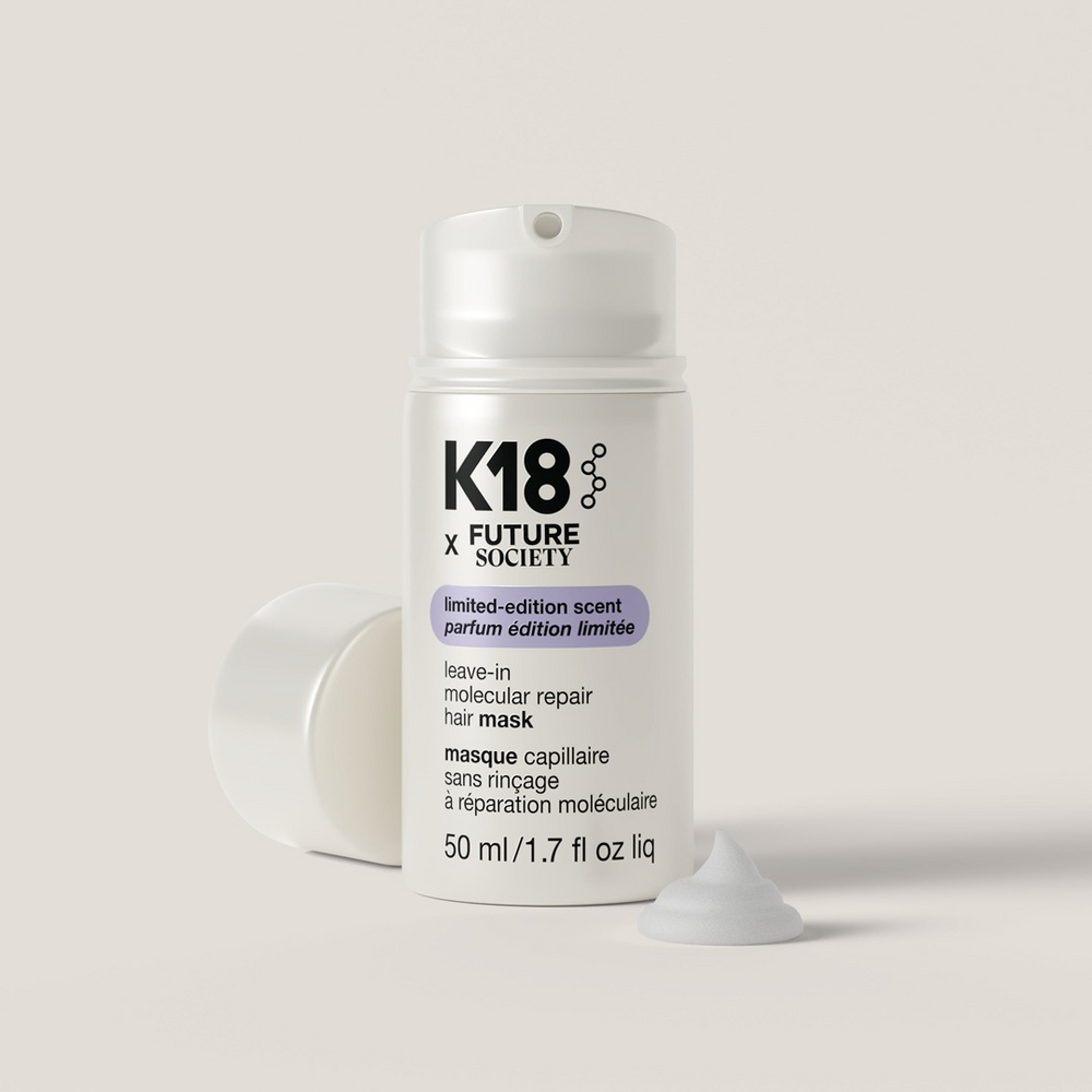 K18 – Leave In Mask 50 ml Collab Future Society