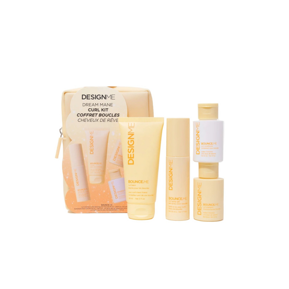 BOUNCE.ME Dream Mane Curl Kit