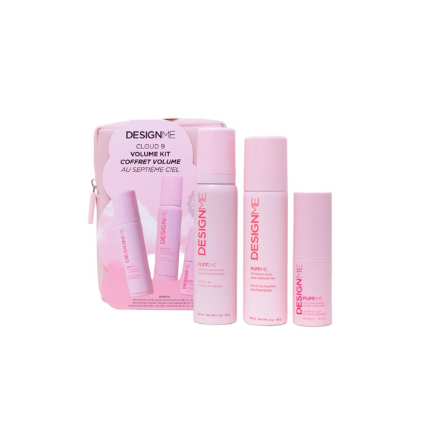 PUFF.ME Cloud 9 Volume Styling Kit