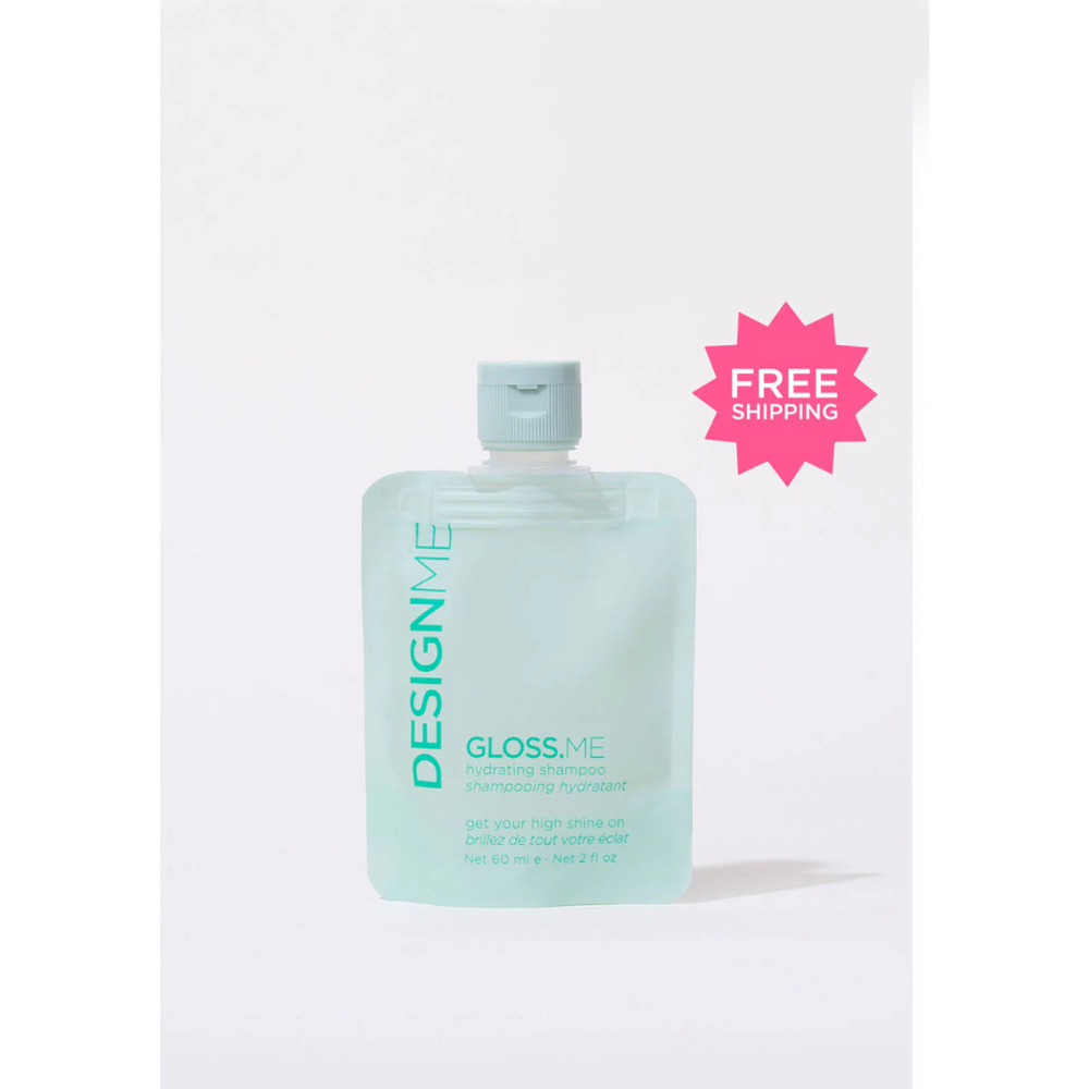 GLOSS.ME-Shampoo pouch 60ml