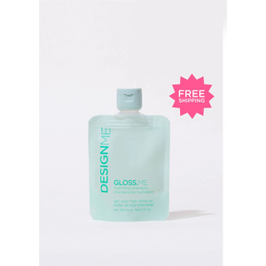 GLOSS.ME-Shampoo pouch 60ml