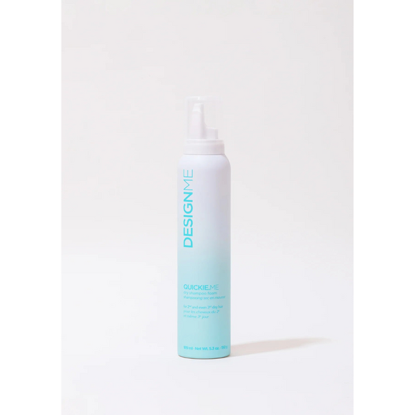 QUICKIE.ME • DRY SHAMPOO FOAM 189ml