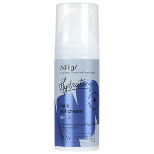 Kilig Hydrating Intensively Hydrating Facial Gel Cream For Dry Skin, 50 Ml