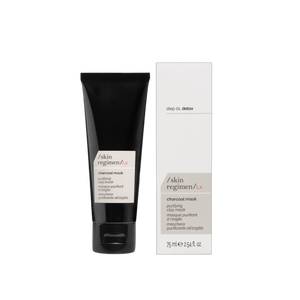 Skin Regimen Lx Charcoal mask