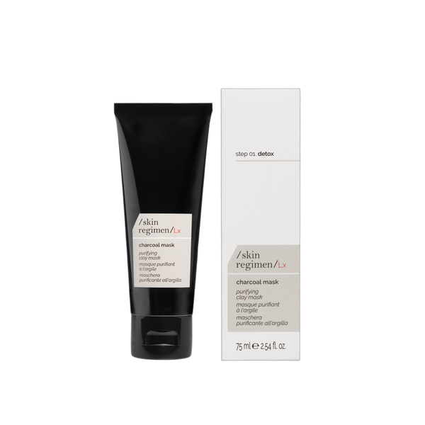 Skin Regimen Lx Charcoal mask
