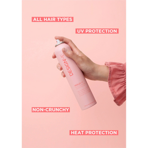 HOLD.ME • THREE-WAY HAIRSPRAY