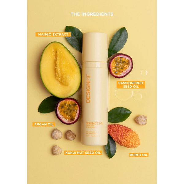 BOUNCE.ME • CURL SPRAY GEL