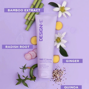 FAB.ME • Blonde Shampoo 250ml