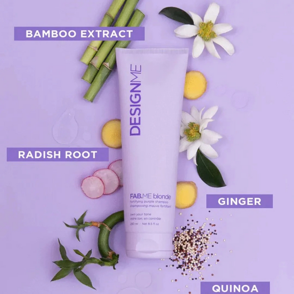 FAB.ME • Blonde Shampoo 250ml