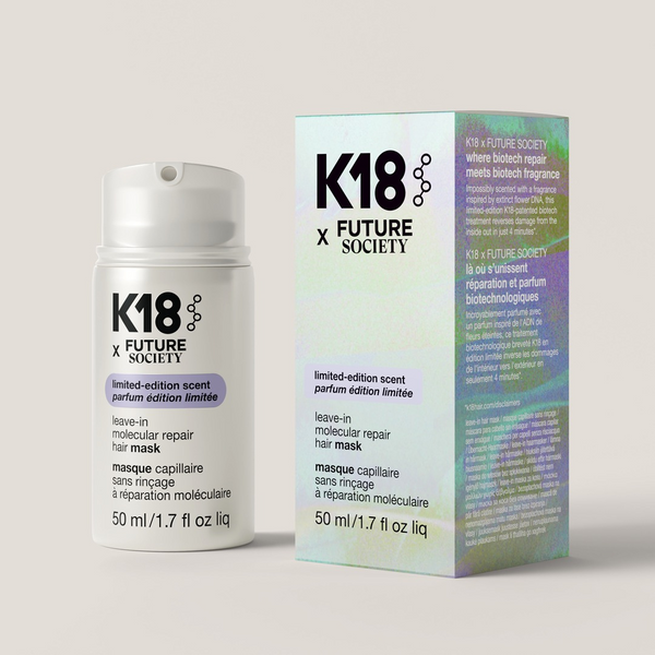 K18 – Leave In Mask 50 ml Collab Future Society