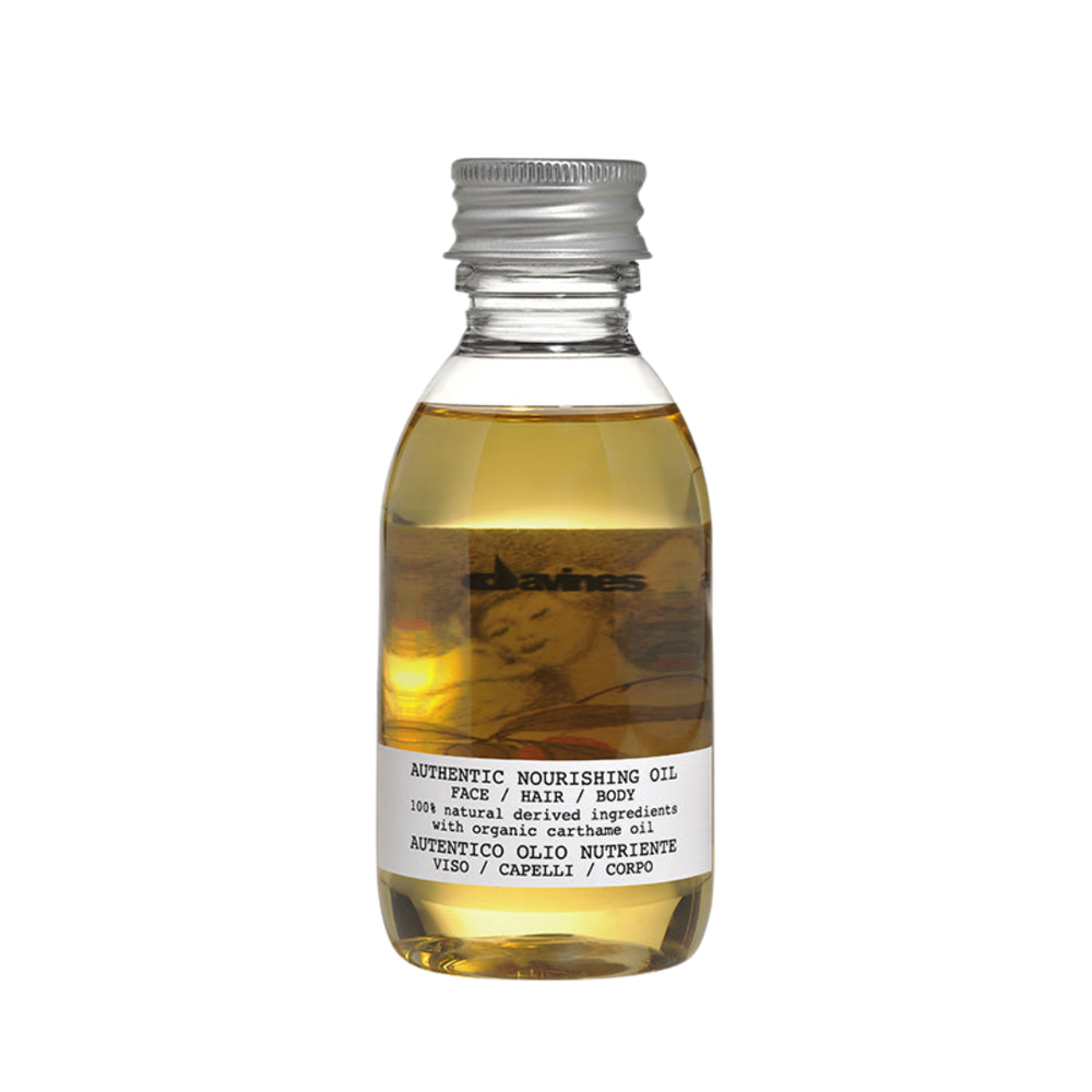 Authentic Nourishing Oil 140 ml