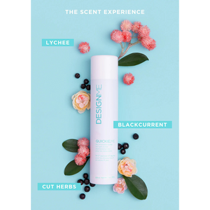 QUICKIE.ME • DRY SHAMPOO FOR LIGHT TONES