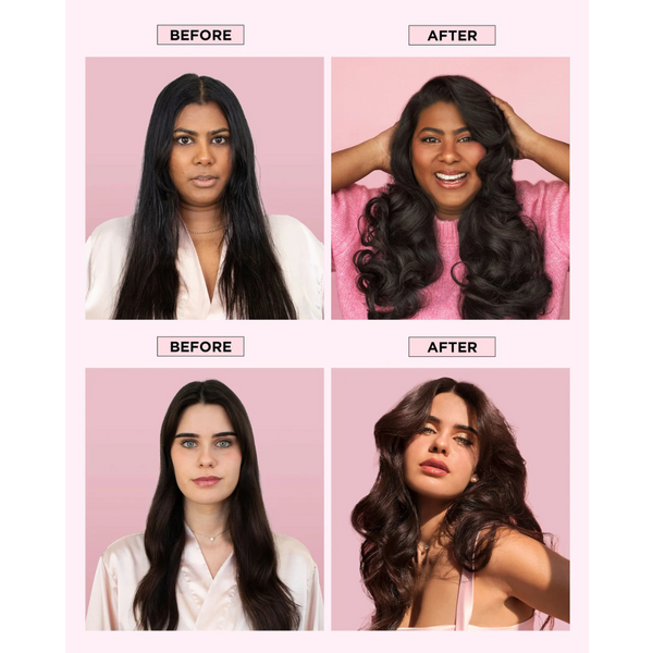 PUFF.ME • VOLUMIZING MOUSSE