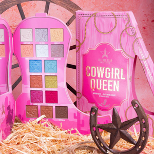 COWGIRL QUEEN ARTISTRY PALETTE - FORPÖNTUN