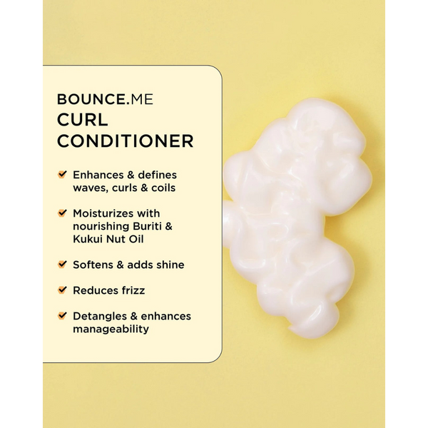 BOUNCE.ME Dream Mane Curl Kit