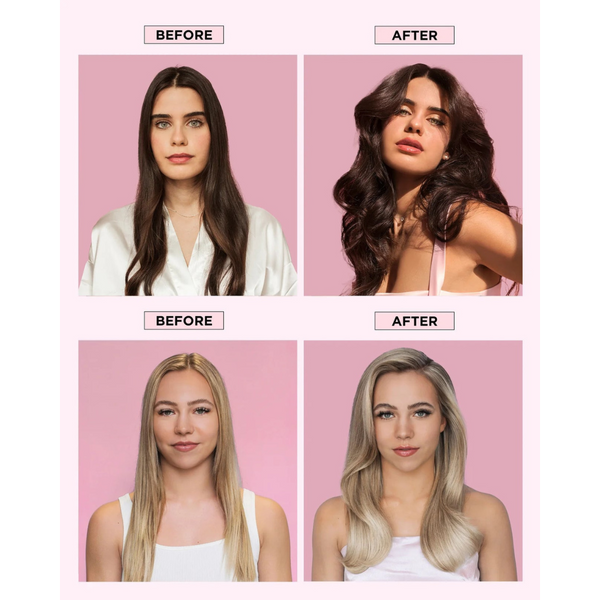 PUFF.ME Volume Dream Mane Kit