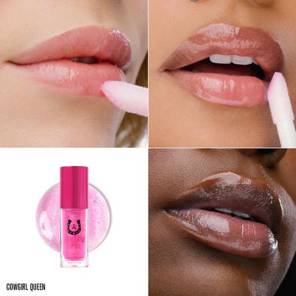 COWGIRL QUEEN ARTISTRY LIP OIL (COWGIRL QUEEN) - FORPÖNTUN