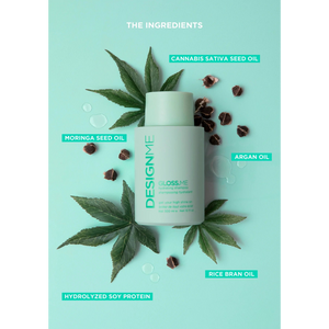 GLOSS.ME • HYDRATING SHAMPOO