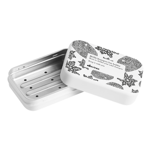 Solid shampoo bar case