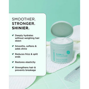 GLOSS.ME • HYDRATING TREATMENT MASK
