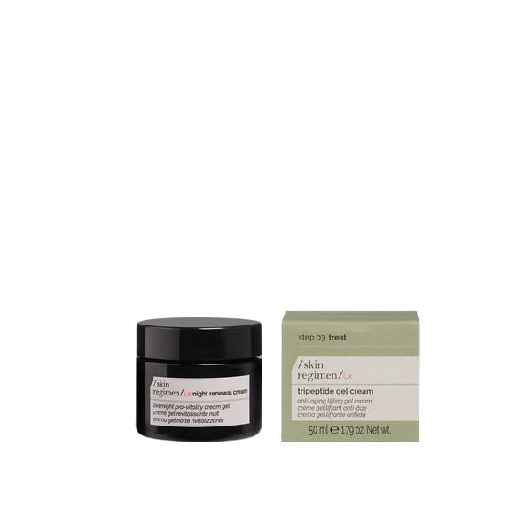 Skin Regimen Lx Tripeptide Gel cream