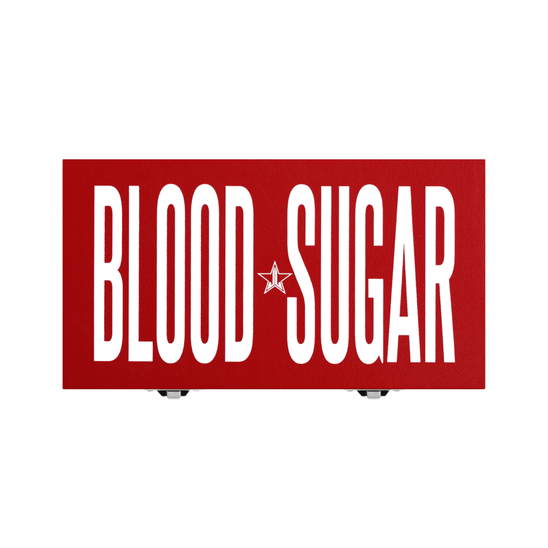 Blood Sugar - Augnskuggapalletta