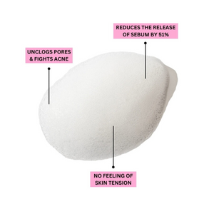 PROBIOTICS face cleansing foam 150 m