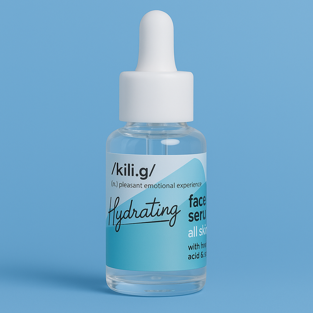 Kilig Hydrating Intensively Hydrating Face Serum 30 Ml