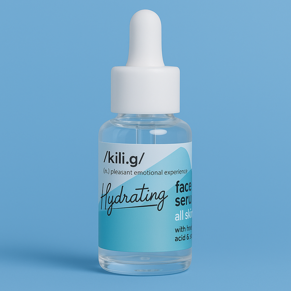 Kilig Hydrating Intensively Hydrating Face Serum 30 Ml