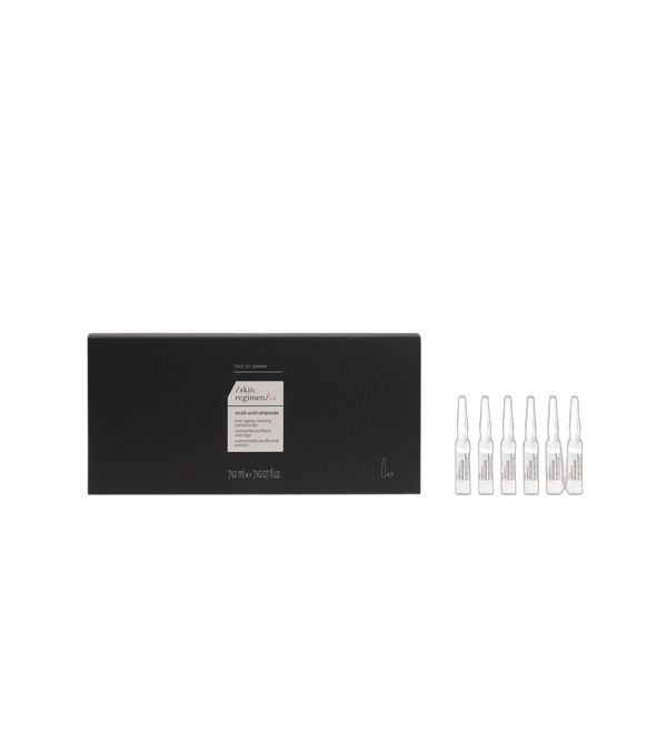 Skin Regimen Lx Multi Acid Ampoule