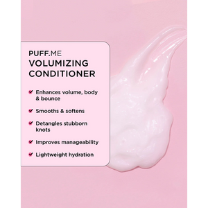 PUFF.ME Volume Dream Mane Kit